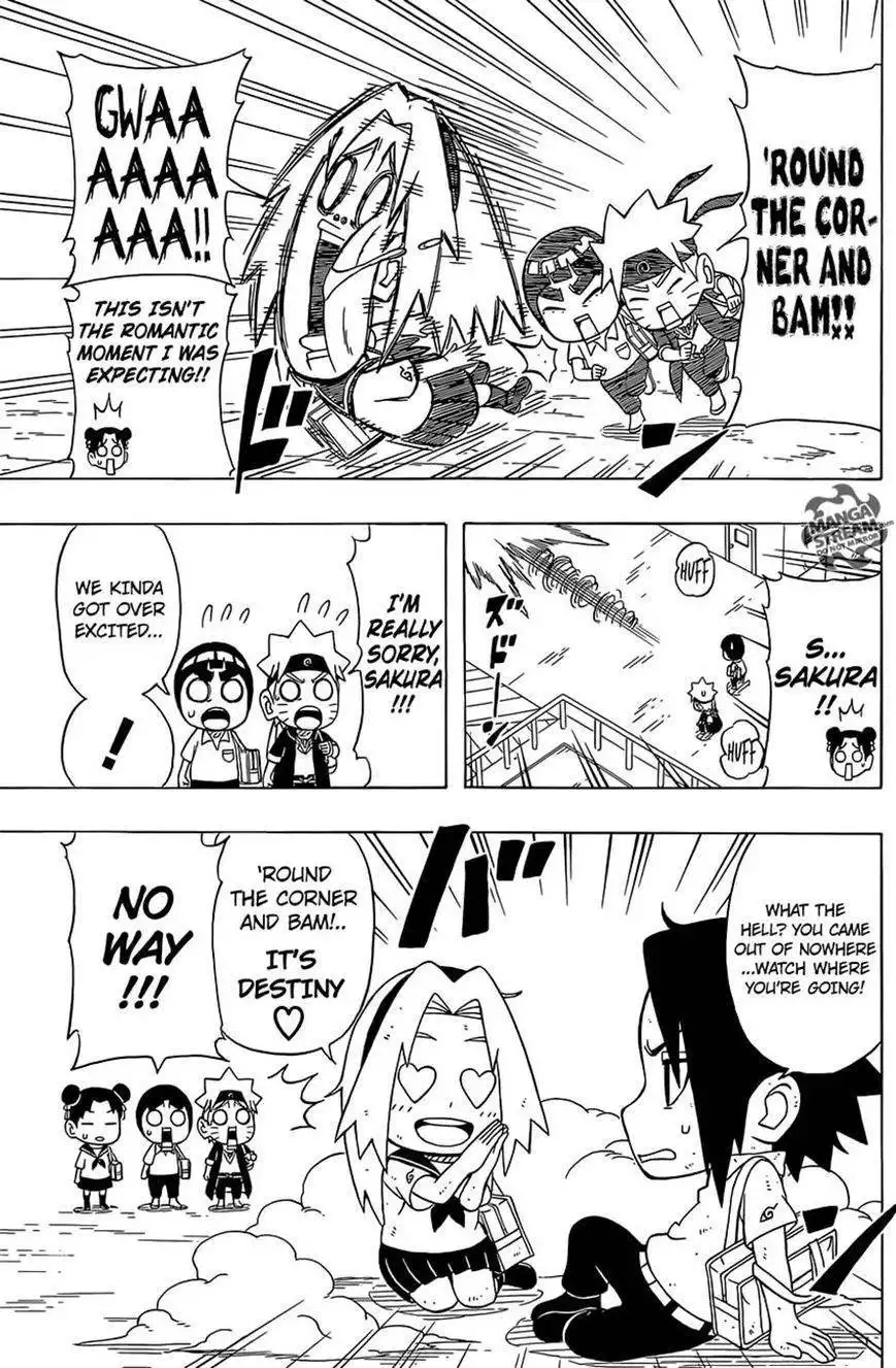 Rock Lee's Springtime of Youth Chapter 32 7